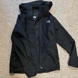 NORTH FACE jacket